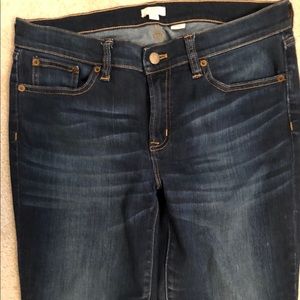 J. Crew Jeans